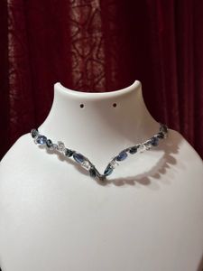 Elegant Beaded Necklace