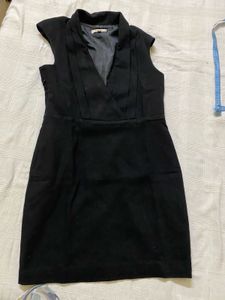 Laetia Black Dress