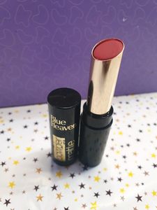 Blue Heaven Powder Matte Lipstick : Ruby Glow