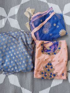 Patiyala Suit