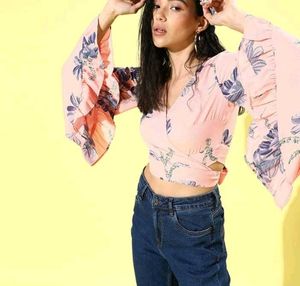 Berry lush Top