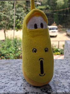Original Larva Toy
