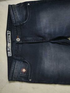 Stylish Dark Wash Jeans