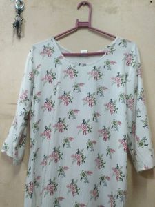 Cotton Kurti Bust Size 40