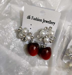 Cherry Earings