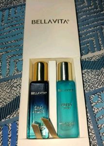 Bellavita Perfume