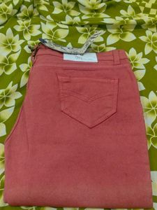 STREACHABLE DENIM 34 SIZE