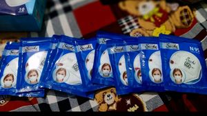 N95 Masks 😷
