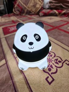 Cute Panda Night Light