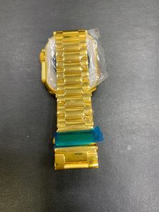 Premium Golden Smart Watch ✨Only For Rs 1599