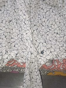 women ethnic top casual but elegant