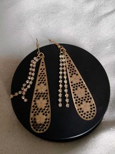 Elegant Teardrop Earrings