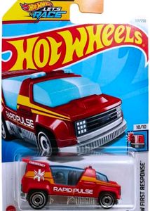 Red Hot Wheels