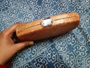 Branded Clutch