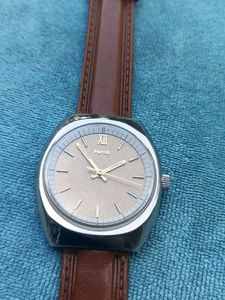 Hmt Cooper - Brown Watch rare