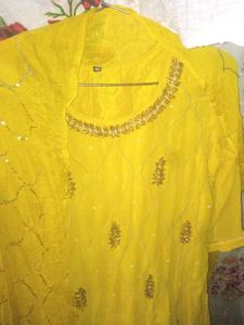 Party wear Sharara Set Havy Work