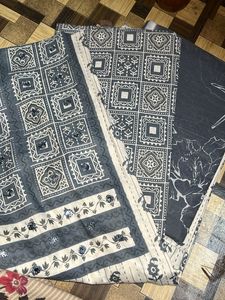 3 Combo Silk,cotton,slub