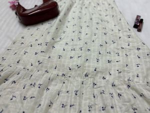 cottagecore maxi dress