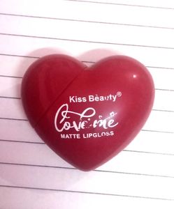 International Variant Of Kiss Beauty Matte Gloss