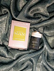 BVLGARI MAN WOOD ESSENCE PERFUME