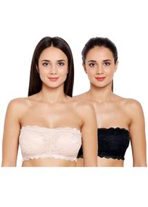 Womens Padded Tube Bra..