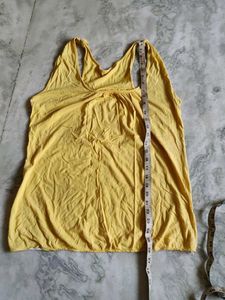 Bust 38-44 Inches Tank Top