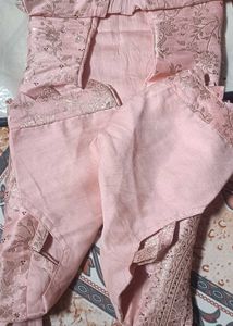 Vary Beautiful Banarasi Dress Totally New