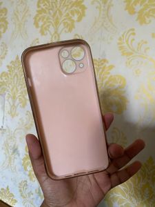 Rose Gold I Phone13 PhoneCase