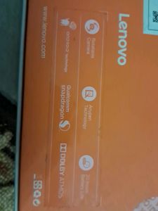 Lenovo Yoga Tab 3