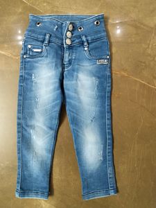 Girls Jeans