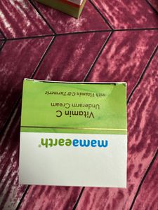 Mama earth Vitamin C Underarm Cream
