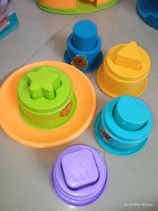 Play N Grow - A 5-In-1 Toddlers Learning Activity