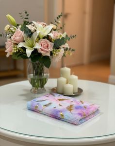 Fuzzy Unicorn Notebook