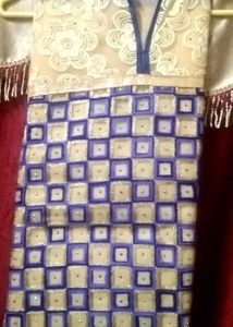 Floral Dress Material