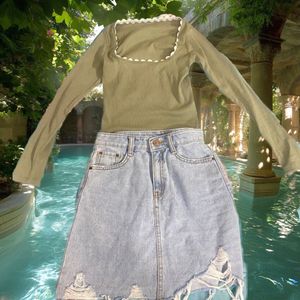 Long Sleeve Top