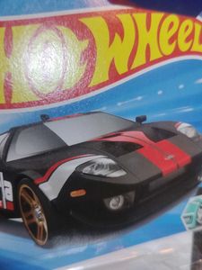 Hot Wheels Ford GT
