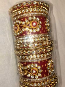 Bridal Chura Set