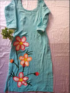 Elegant Painted Suit 🤗🤗