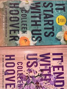It Ends With Us Series: 2 Books