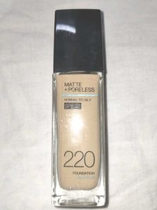 Maybelline Fit Me Foundation