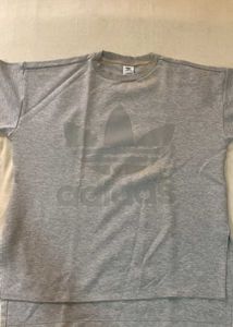 Adidas Gray Sweatshirt