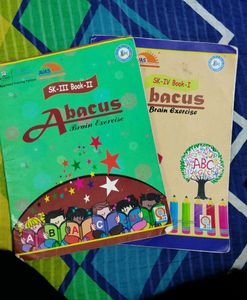 Abacus And Vedic Maths