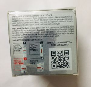 L’Oreal Revitalift Crystal Gel Cream