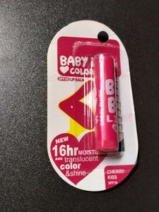 Ladies Geneve Watch &amp; Lip Balm