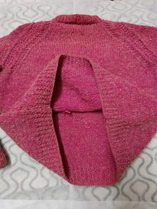 Woollen Cardigan