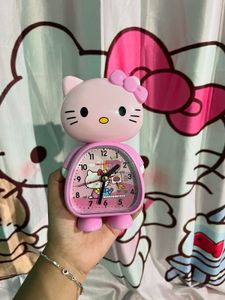 Hello Kitty Alarm Clock