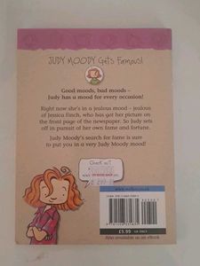 Judy Moody by Megan McDonald