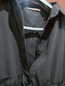 Jet Black Top
