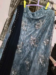 Elegant Dress Material