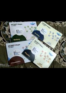 Aakash Brand New Ncert Maps